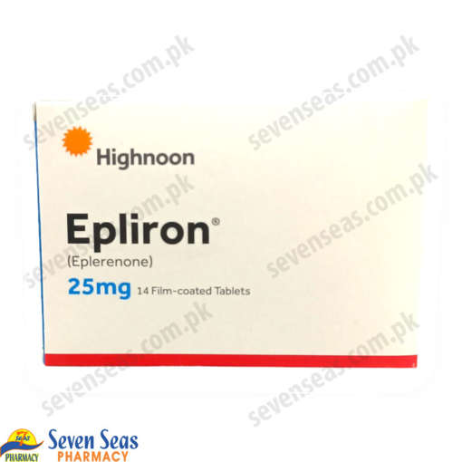 Picture of Epliron 25mg Tab 14x1s